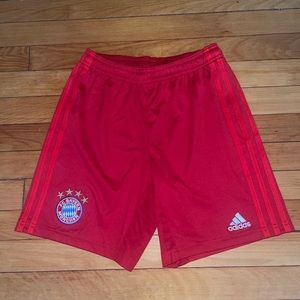 Adidas- FC Bayern Munich kids shorts